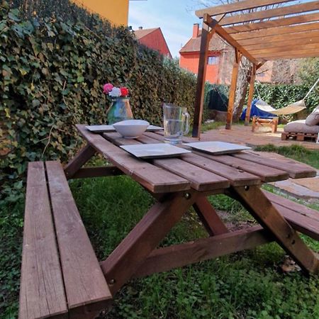 Casa Cercedilla Montana Esqui Villa Eksteriør billede