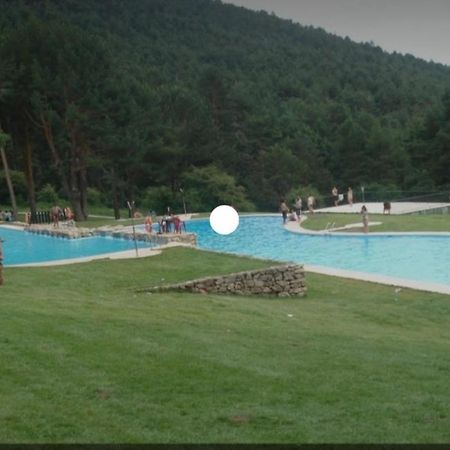 Casa Cercedilla Montana Esqui Villa Eksteriør billede