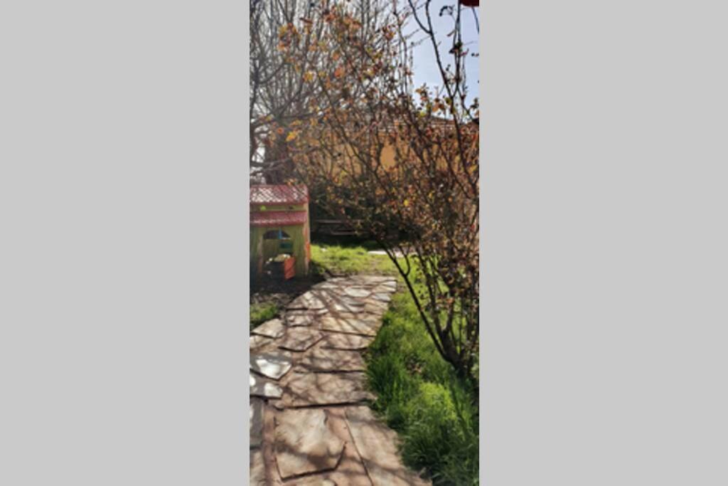 Casa Cercedilla Montana Esqui Villa Eksteriør billede