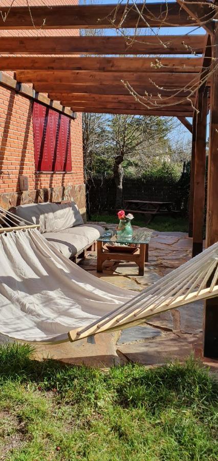 Casa Cercedilla Montana Esqui Villa Eksteriør billede