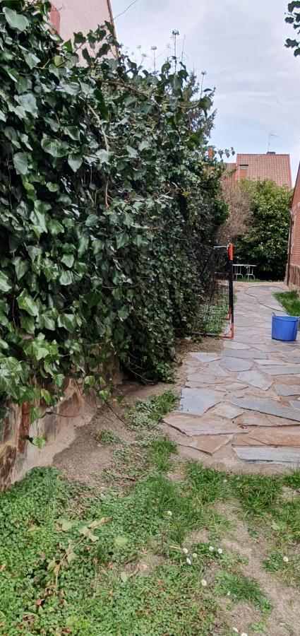 Casa Cercedilla Montana Esqui Villa Eksteriør billede