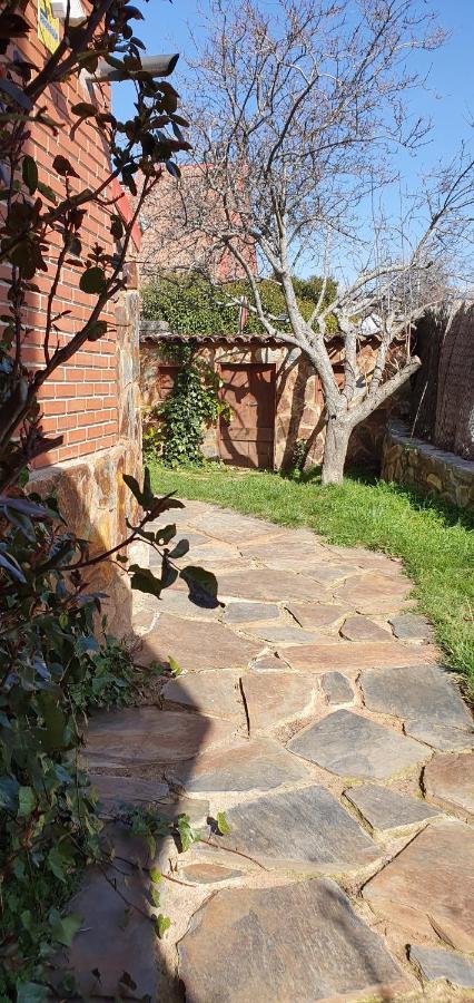 Casa Cercedilla Montana Esqui Villa Eksteriør billede