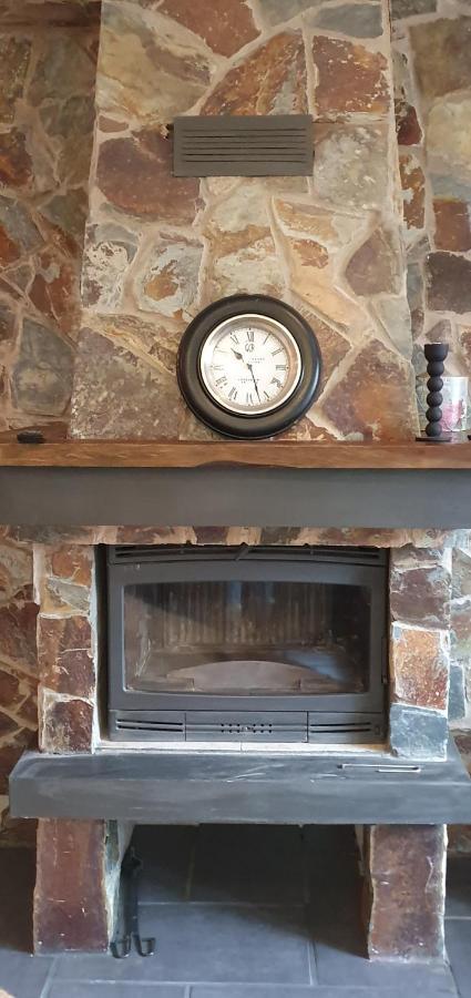 Casa Cercedilla Montana Esqui Villa Eksteriør billede