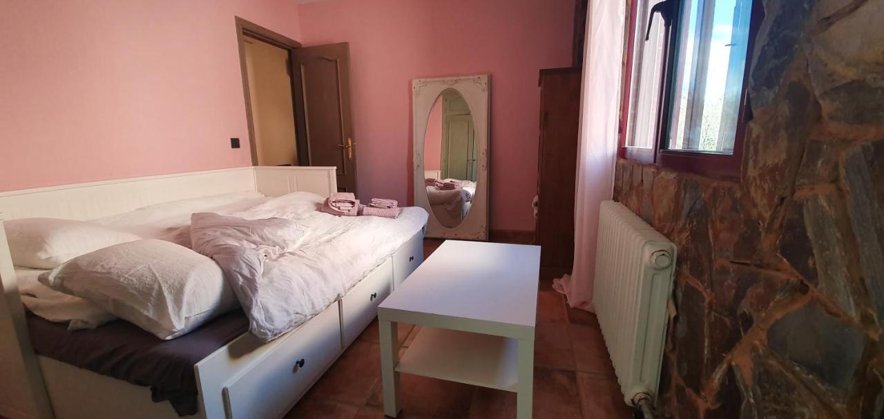 Casa Cercedilla Montana Esqui Villa Eksteriør billede