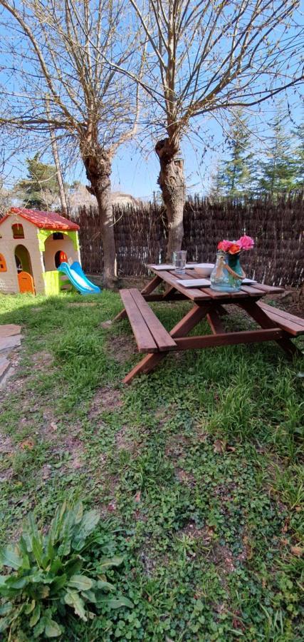 Casa Cercedilla Montana Esqui Villa Eksteriør billede