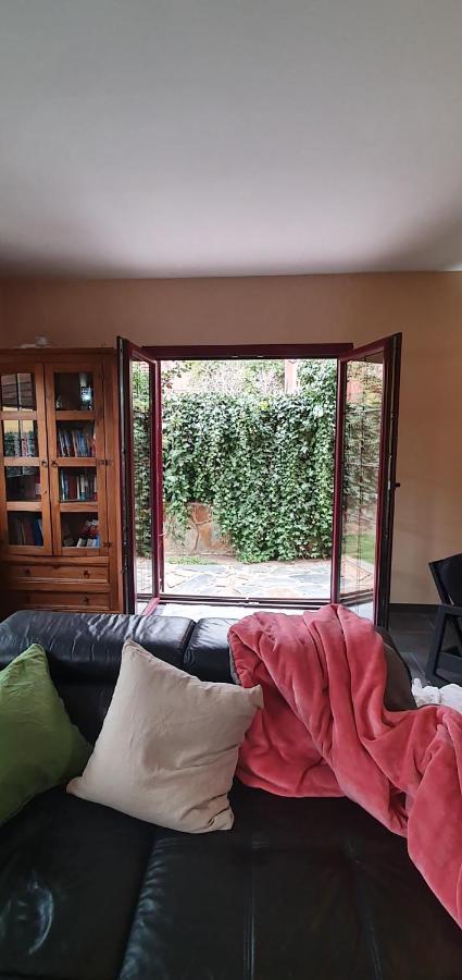 Casa Cercedilla Montana Esqui Villa Eksteriør billede