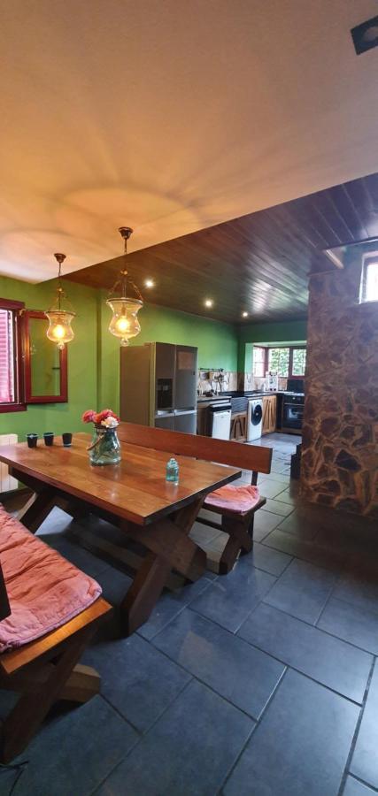 Casa Cercedilla Montana Esqui Villa Eksteriør billede
