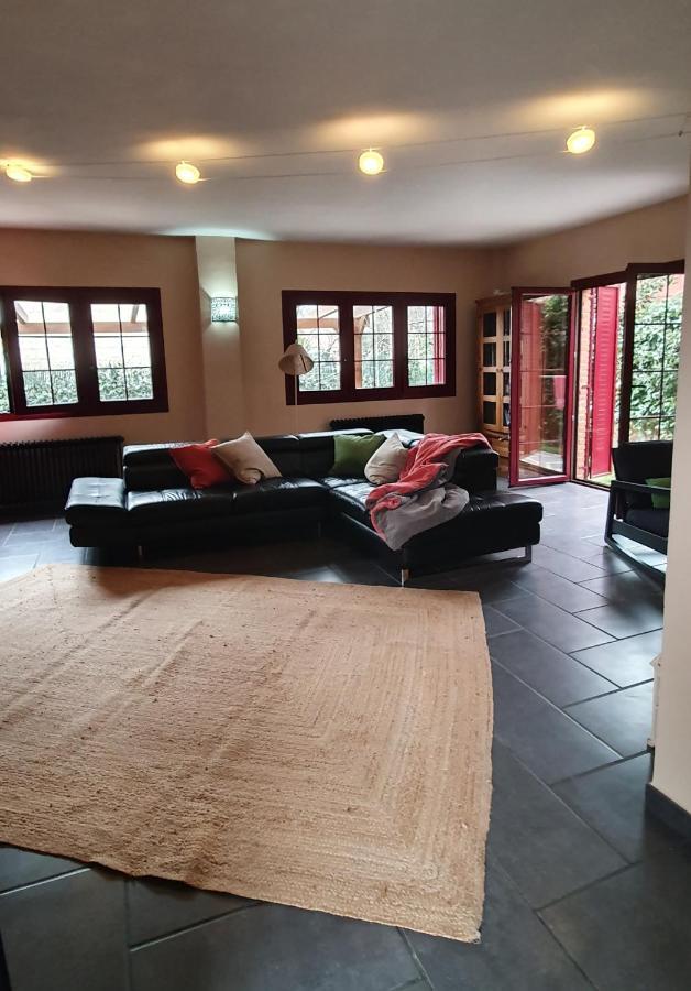 Casa Cercedilla Montana Esqui Villa Eksteriør billede