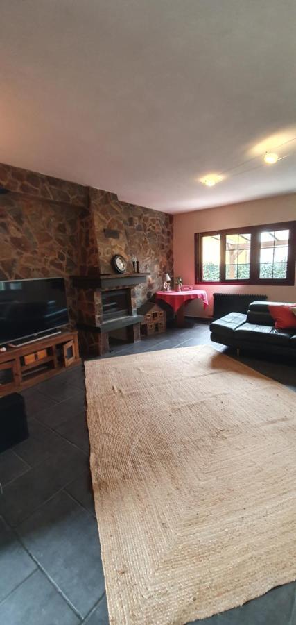 Casa Cercedilla Montana Esqui Villa Eksteriør billede