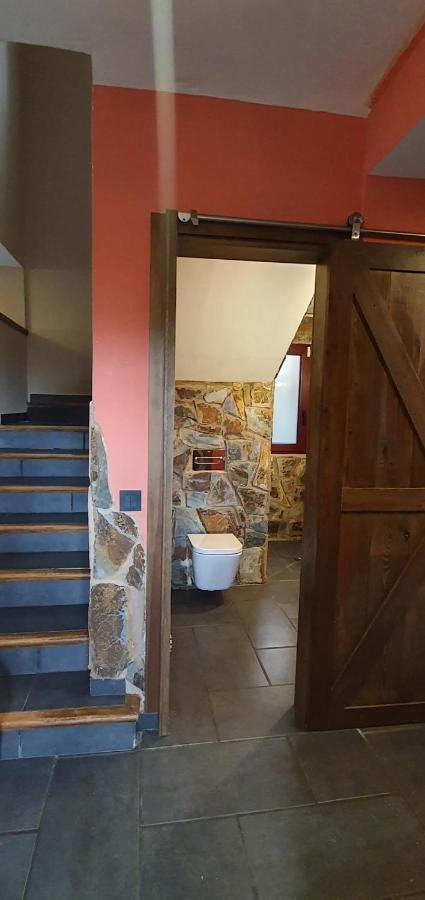 Casa Cercedilla Montana Esqui Villa Eksteriør billede
