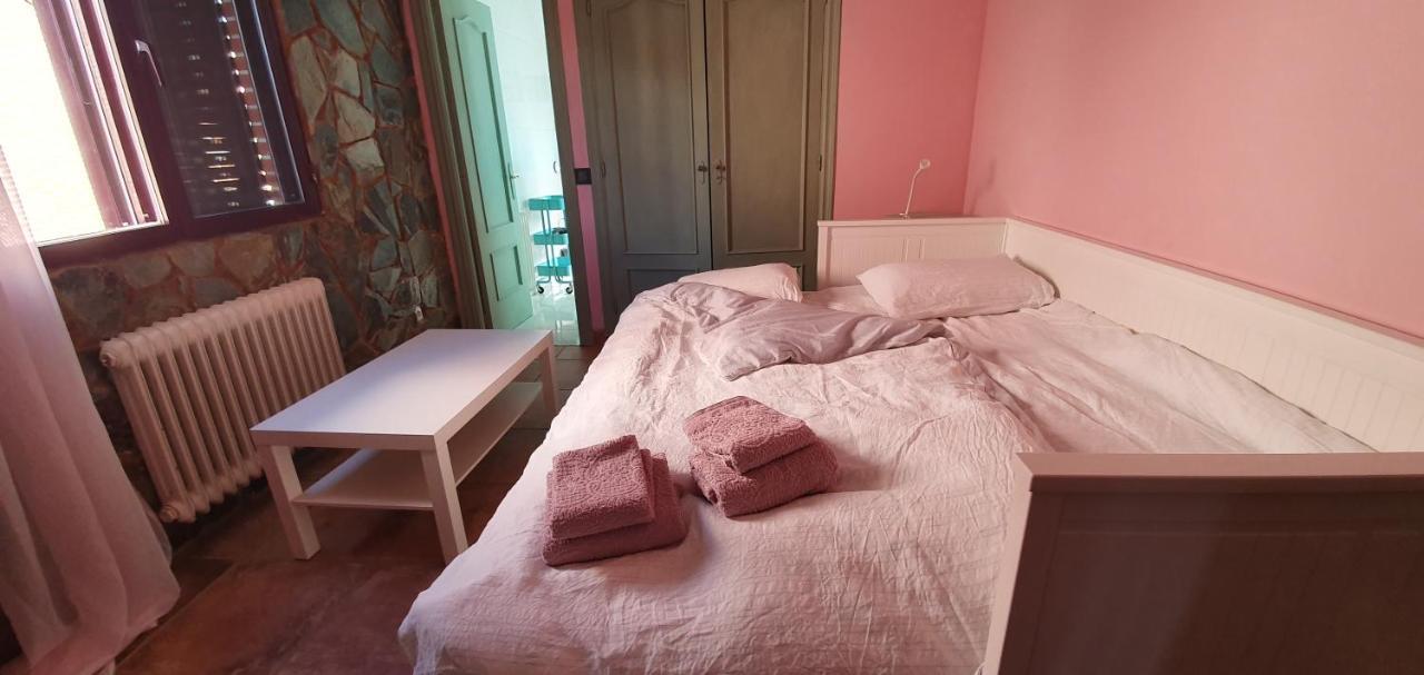 Casa Cercedilla Montana Esqui Villa Eksteriør billede